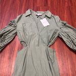 Karina Grimaldi  Graciela Midi Dress Photo 3