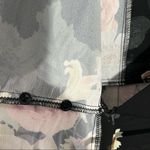 City Chic Floral Wrap Maxi Dress Hi Low Size M/18 Photo 6