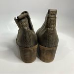 Billabong ‎ faux leather ankle boots size 7 Photo 3