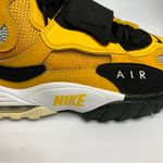 Nike  Air‎ Max Speed turf Steelers black yellow white womens size 9 2018 athletic Photo 7