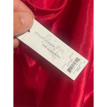 Lilac + London Sleep Nighty Top Womens Size M Red Sleeveless Chamise Pajamas NEW Size M Photo 6