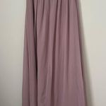 Revelry Lola Chiffon Skirt in Mauve Size 6 Photo 2