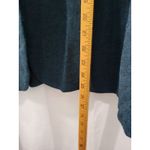 Banana Republic  Blazer Women Blue Wool Blend Twill Suit Jacket Size 8 Photo 9