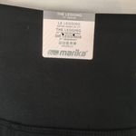 Marika Athletic Leggings, Small Black Photo 3