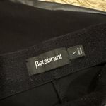 Betabrand faux leather pants size small Photo 1