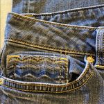 Tommy Hilfiger  8 STRAIGHT Jeans Chevron Stitched Photo 8