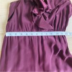 Yumi Kim jumpsuit in wine NWOT Photo 10