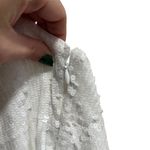 Show Me Your Mumu NEW NWOT  Samba Halter Sequin Mini Dress In White Photo 5