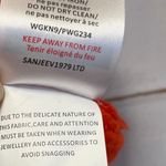 NWT - Wednesday’s Girl - Women’s Red Crew Neck Sweater - Size Large Photo 8