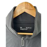 Under Armour  Black & White Full Zip Loose Fit Long Sleeve Jacket Women's XS Photo 3