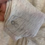 On Running heather grey comfort tee shirt Gray Size M Photo 2