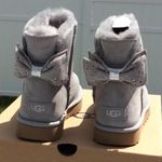UGG Stargirl Bow Mini Boots Photo 1