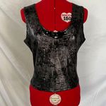 NWT PUNK RAVE Corrugation Printing Vest Photo 0