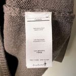 Smartwool  100% Merino Wool Cowl Neck Sweater Size S Photo 7