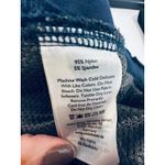 Eddie Bauer Womens Pants Nylon Tech Size 18 Hiking Stretch Zip Cargo Navy Blue Photo 6