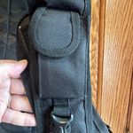 NexPak Tactical Sling Shoulder Hiking Backpack Pink Black Crossbody Travel 21” Photo 6