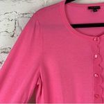 Talbots CHARMING CARDIGAN - SCALLOPED EDGE Photo 6