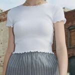 Brandy Melville Riane Top in White Photo 0