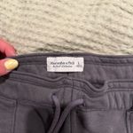 Abercrombie & Fitch Abercrombie Sweat Shorts Grey Photo 1