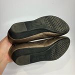 Rockport bronze leather Judson perf wedge pump size 8.5‎ Gold Photo 6