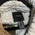 Forever 21 Sherpa jacket  Photo 2