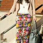 Anthropologie Anthro Elevenses Ankle Pants Size 6 Photo 0