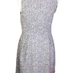 Loft New Ann Taylor  Tweed Dress Size 8 Photo 1