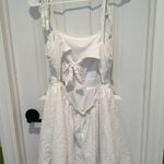 White Dress Size XL Photo 2
