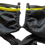 Beach Bunny ‎ Bronze Bandeau Bikini Top Photo 3