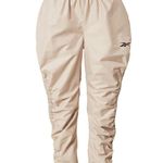 Reebok x Cardi B. Modern Beige Straight-Leg Pants, Plus Size 2X New w/Tag Photo 2