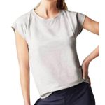 J.Jill Sweatshirt Women XL Grey French Terry Casual Outdoor Loungewear Comfort Photo 11