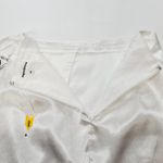 superdown Penelope Fringe Skirt in Ivory Photo 8