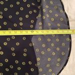 J.Crew Blue Floral Faux Wrap Hi Photo 6