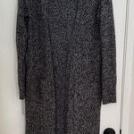 Forever 21  Gray Long Cardigan Sweater Photo 0