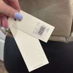 Levi's ‎ Vegan Shine Brilliant Skade Gold Backpack Photo 3