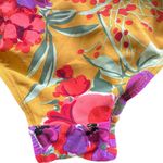 Zimmermann  Size 4 one piece cut out floral swimsuit Photo 8
