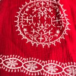 Skies Are Blue Off The Shoulder Dress Photo 4