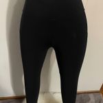 Lululemon Activewear Pants Black Women's Photo 5