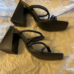 Abound  Women Austyn Block Heel Strappy Sandals Size 6.5 Photo 4
