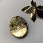 Lot Of 2 Gold Tone Vintage Photo 5