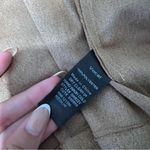 Vocal  Brown Fringe Vest Photo 3