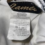 Cameo Rose Drawing Strapless Dress Photo 5