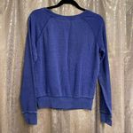 PINK - Victoria's Secret Vintage  Purple Black 86 Sweater, S Photo 1