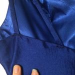 PromGirl Long Alyce High-Low Taffeta Prom Dress with Slit Photo 7