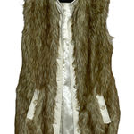 Rachel Zoe  Faux Fur Vest‎ Photo 0