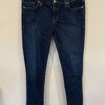 Kate Spade Jeans Women's 29 Broome Street Medium Dark Wash Denim Skinny Mid-Rise Photo 0