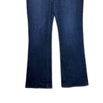 Gap  Perfect Bootcut Jeans Women's Blue Denim Size 31L 90s Y2K Flare Photo 3
