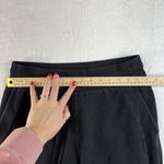 Lululemon  Athletica 6 Scuba High Rise Jogger Fleece 28" Black Light Terry Cotton Photo 10