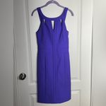 Laundry by Shelli Segal Laundry Shelli Segal Sleeveless Ponte Dress Photo 2