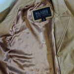 wilson's leather  Button Down Jacket Tan Brown Blazer Western ClassicCore Medium Photo 4